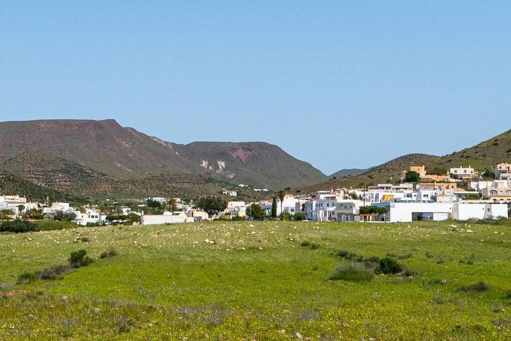 Willa Casa Toril Cabo De Gata El Pozo de los Frailes Zewnętrze zdjęcie