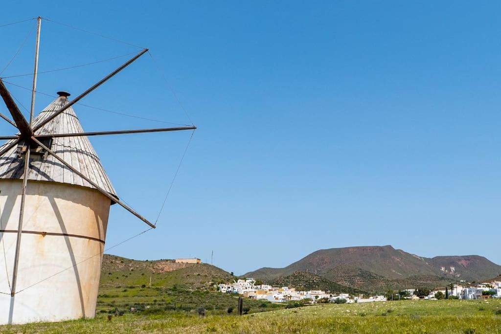 Willa Casa Toril Cabo De Gata El Pozo de los Frailes Zewnętrze zdjęcie