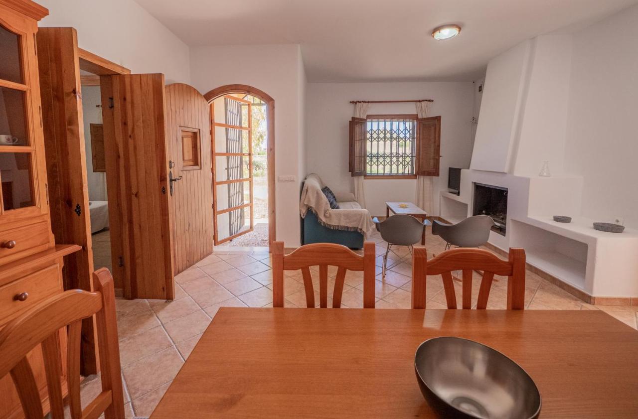 Willa Casa Toril Cabo De Gata El Pozo de los Frailes Zewnętrze zdjęcie