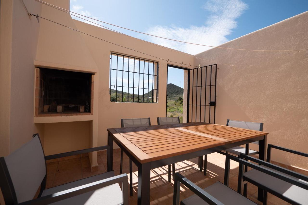 Willa Casa Toril Cabo De Gata El Pozo de los Frailes Zewnętrze zdjęcie